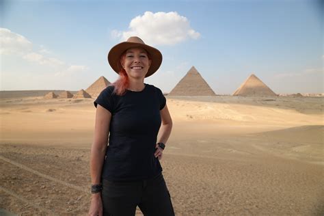 Alice Roberts and the ancient magic